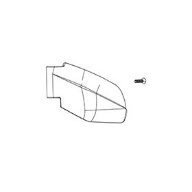 SRAM XX1 AXS Clutch Cover Kit, Kit, 11.7518.097.000