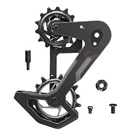 SRAM T-Type Carbon Cage