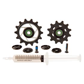 SRAM Red AXS E1 Pulley Kit, Red E1, Kit