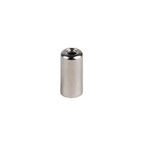 Shimano Y60B98010, 6mm steel caps, For 5mm brake housing, Box of 100