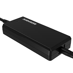 SRAM Eagle Powertrain Charger, Comes only with EU plug, please add a US cable (300435-02) with your order to make it complete