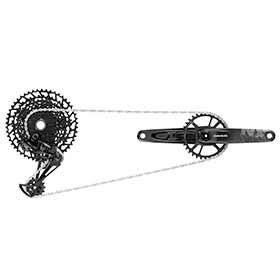 SRAM NX Eagle, Build Kit, 170mm Boost, Kit