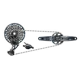 SRAM GX Eagle DUB B2, Build Kit, 170mm Boost, Kit