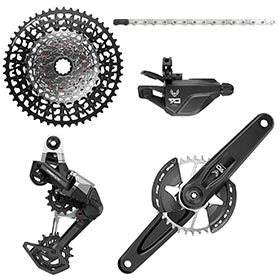 SRAM Eagle 90, Build Kit, 165mm