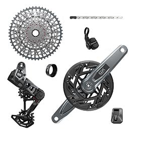 SRAM GX T-Type Pedal Assist D2, Build Kit, 160mm Brose