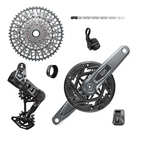 SRAM GX T-Type Pedal Assist D2, Build Kit, 160mm Bosch
