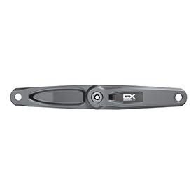 SRAM GX Eagle T-Type ISIS, Crank Arm, 160mm, ISIS, Black