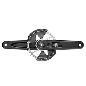 SRAM Eagle 90 DUB, Crankset, Speed: 12, Spindle: 28.99mm, BCD: Direct Mount, 32, DUB, 160mm, Black, Boost