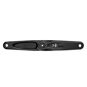 SRAM Eagle 90 Pedal Assist, Crank Arm, 165mm, ISIS, Bosch 38 Black