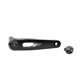 SRAM Rival XPLR PM, Left Arm with Power Meter Spindle, Speed: 12/13, Spindle: 28.99mm, DUB, 172.5mm, Black, Road