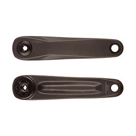 SRAM S699 DUB A1, Crank Arm, 165mm, DUB, Bolts: 3, Black
