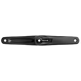 SRAM Eagle S200 B1, Crank Arm, 155mm, DUB, BCD: Direct Mount SRAM 3 Bolt, Black