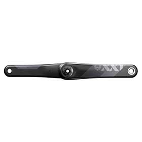 SRAM XX1 Eagle DUB 8 bolt, Crank Arm, 175mm, DUB, Black