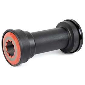 SRAM GXP Team, Press-fit bottom bracket, 92mm, 41mm, 24/22mm, Steel, Black, 00.6415.033.020