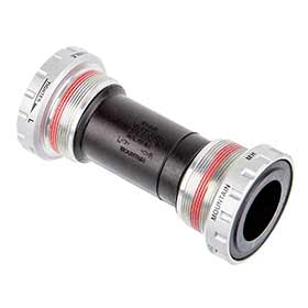 Shimano Deore SM-BB52, External Cup BB, British, 83mm, 24mm