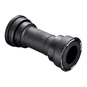 Shimano BB-MT500-PA, Press-fit, BB Shell: 89.5/92mm, Steel, Black, EBBMT500PA
