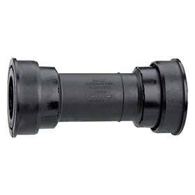 Shimano XT BB-MT800-PA, Press-fit, BB Shell: 89.5/92mm, Steel, Black, IBBMT800PA