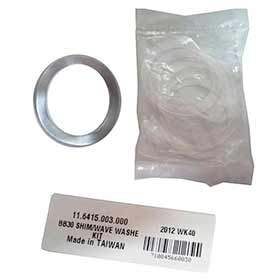 SRAM BB30 Shim/Wave Washer Kit, Kit