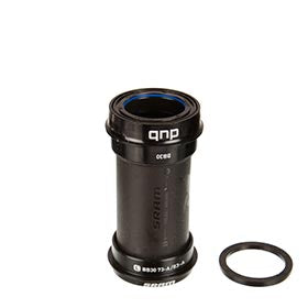 SRAM DUB BB30 Road 73mm, Press Fit BB, BB30A, Spindle: 28.99mm, Width: 73mm, Diameter: 42mm