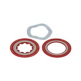 SRAM GXP Shield and Wave Washer