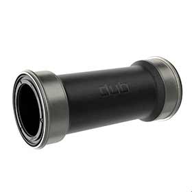 SRAM DUB PF107, Press Fit BB, BB107, Spindle: 28.99mm, Width: 107mm, Diameter: 41mm