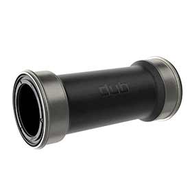 SRAM DUB PF86 Road Wide 86mm, Press Fit BB, BB86, Spindle: 28.99mm, Width: 86mm, Diameter: 41mm