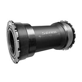 SRAM DUB T47 85.5 Road Wide, Threaded Cups, T47, 85.5mm, 28.99mm