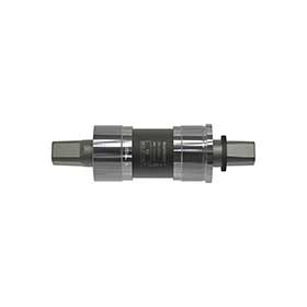 Shimano BB-UN300 XL118, Square Taper BB, British, 68mm, : 118mm, Silver