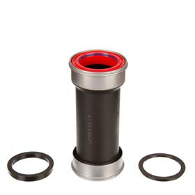 SRAM DUB PF92 Ceramic, Press Fit BB, BB92, Spindle: 28.99mm, Width: 89/92mm, Diameter: 41mm