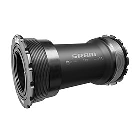 SRAM DUB T47 85.5mm Road Wide Ceramic, Threaded Cups, T47, 85.5mm, 28.99mm