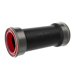 SRAM DUB PF86 Road Wide Ceramic, Press Fit BB, BB86, Spindle: 28.99mm, Width: 86.5mm, Diameter: 41mm