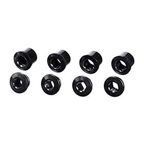 SRAM X01/DH Chainring Bolt Kit Black Aluminum for X01 and X01DH