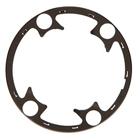 SRAM Force Wide Chain Jam Guard, Black