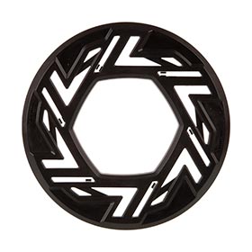 SRAM T-Type Chainring Guard, Chainring Hardware