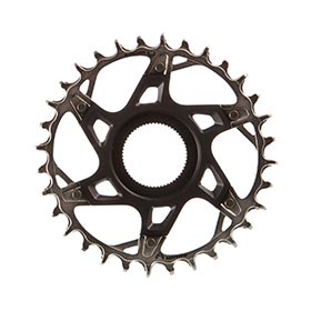 SRAM XX T-Type Fazua, Chainring, Teeth: 32, Speed: 12, BCD: Direct Mount, Aluminum/Steel, Silver