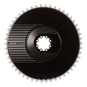 SRAM Red E1 Aero, Chainring, Teeth: 50, Speed: 12, BCD: Direct Mount SRAM 8 Bolt
