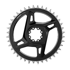 SRAM Red E1 1x DM, Chainring, Teeth: 42, Speed: 12, BCD: Direct Mount SRAM 8 Bolt
