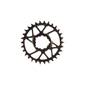 SRAM Eagle 70 3 Bolt, Chainring, Teeth: 30, Speed: 12, BCD: Direct Mount, Bolts: 3, Steel, Black