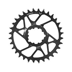 SRAM Eagle 70 3 Bolt, Chainring, Teeth: 32, Speed: 12, BCD: Direct Mount, Bolts: 3, Steel, Black