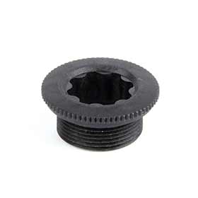 Shimano FC-M582, Preload Adjustment Bolt