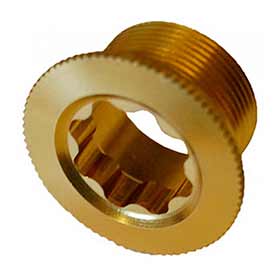 Shimano Y1KK13000, FC-M810, Preload adjustment bolt