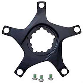 SRAM Force 22/CX1, Chainring spider, 110mm BCD