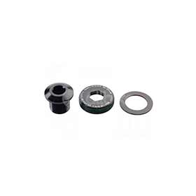 SRAM DUB Self-Extracting Bolt, Crank Bolt, Black