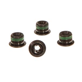 SRAM Bosch/Fazua Bolt Kit, Chainring Hardware, M10x0.75, Kit