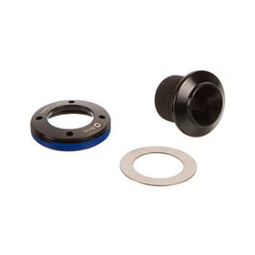 SRAM X0 D1, Crank Bolt, Dark Polar Black