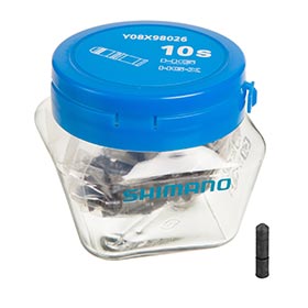 Shimano CN-7900/7801 Chain Pins, For 10s chains, 100pcs