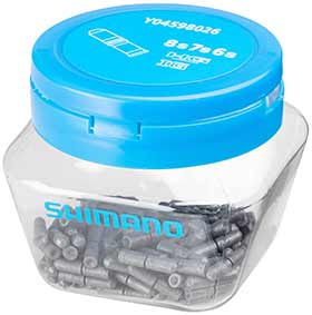 Shimano HG/IG 6/7/8 Speed Pins, Box of 100, 100pcs