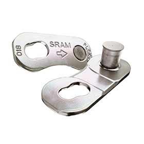 SRAM Power Link/ Power Lock, 12 speed Flattop Road, 4pcs