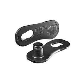 SRAM Power Link/ Power Lock, T-Type Black PVD, 4pcs