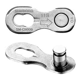 Shimano SM-CN900-11, Quick Link, 2 pcs
